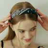 Paisley Volume Hairband