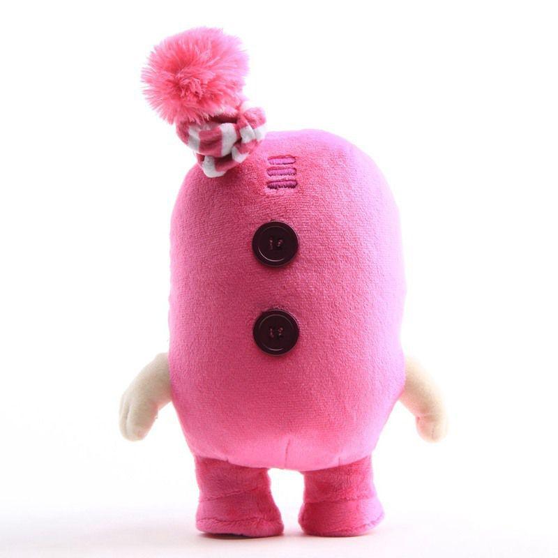23cm Cartoon Oddbods Plushies Anime Character Plush Toy Fuse Pogo Bubble Slick Zeke Jeff Stuffed Doll for Children Birthday Gift