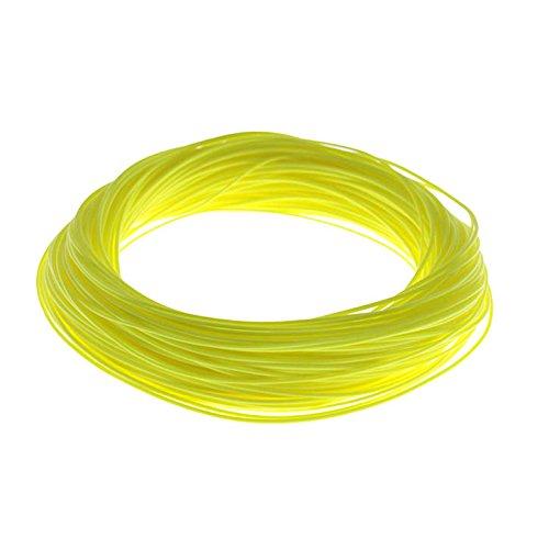 Fly line DT-5F double taper floating 100FT(30.5m) (yellow)