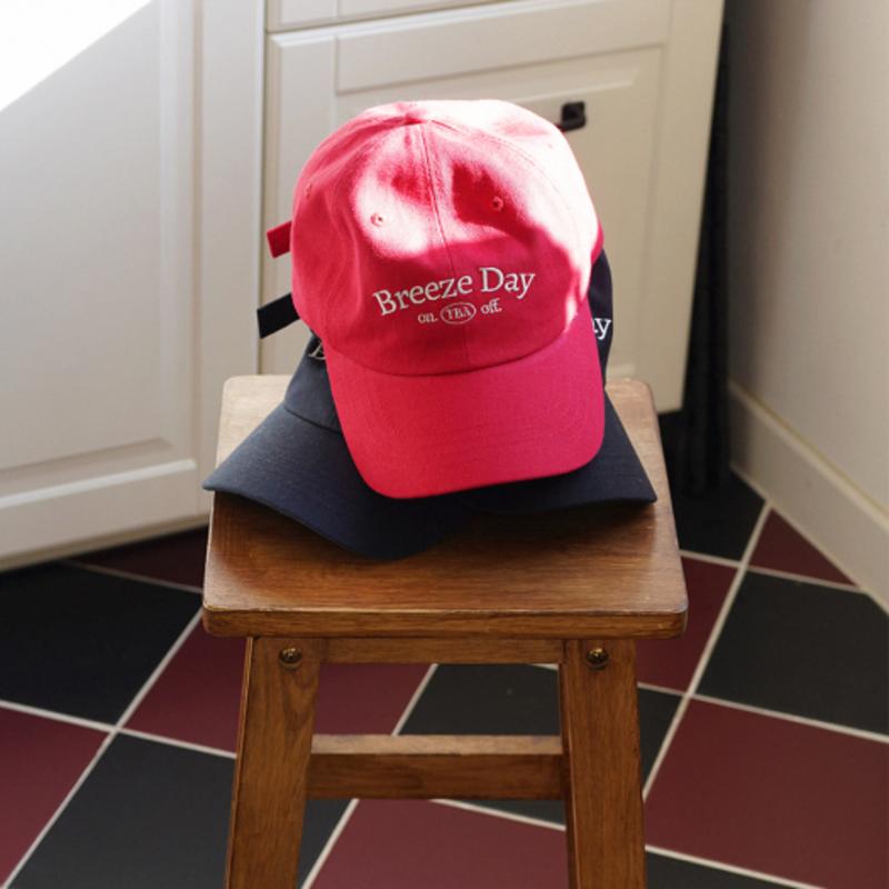 The Breeze Area TBA ball Cap breezeday (3color)