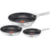 A704S3 Duetto Frying Pan Set, 3 Pcs.