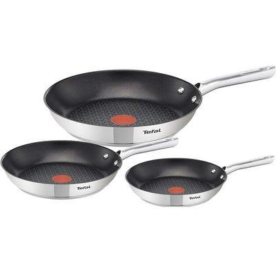 A704S3 Duetto Frying Pan Set, 3 Pcs.