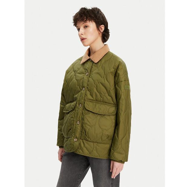 

Демисезонная куртка Napapijri Secret NP0A4IFA Green Regular Fit L