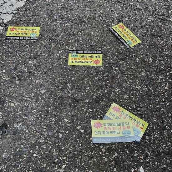 Chirashi 9 Types 45 Sheets Laptop Camping Dakku Travel Sticker Set