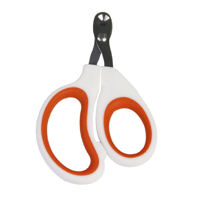 Professional Cat Nail Clippers for Small Cat Dog Stainless Steel Puppy Claws Cutter Pet Nail Grooming Clippers Trimmer