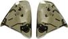 Alai 042232 VAS-Z Pro Shade Arm Smoke