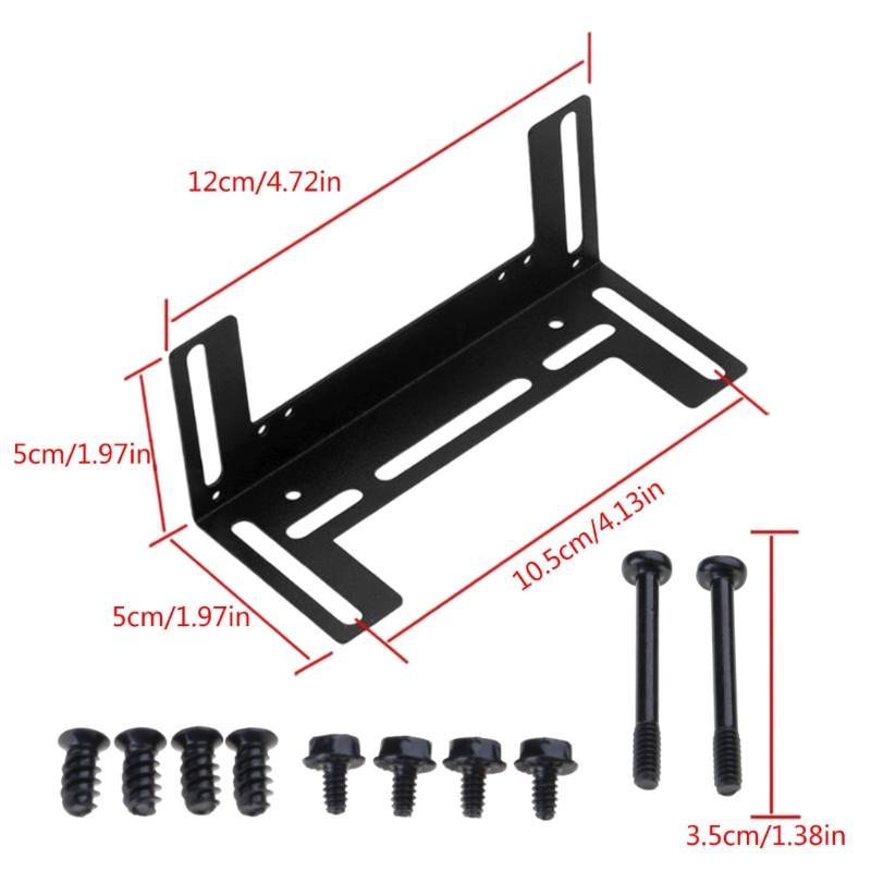 Convenient Bracket 9cm 8cm 12cm Cooling Fan Computer Memory Radiators Stand for Installing Removing Computer Cooling Fan