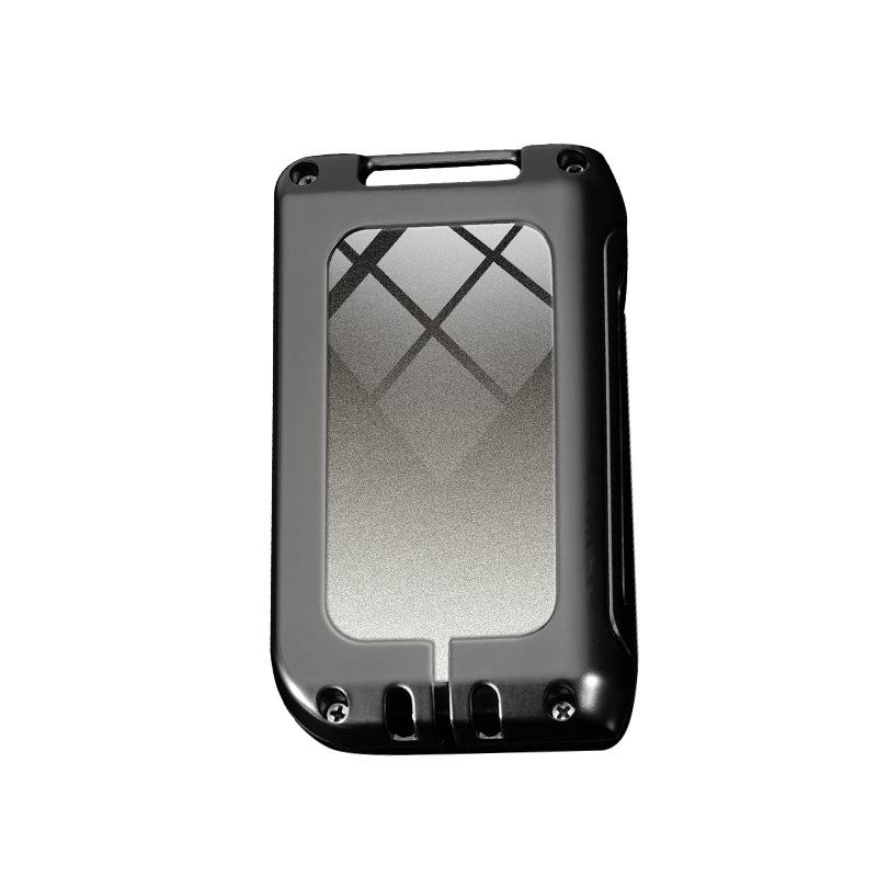 Lynk & Co Metal Key Case: Full Wrap Protection for Models 01/02/03/05/06/09 - Unisex Design