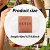 Metallic Shiny Yarn Crochet Bulky T Shirt for Headband Pillow DIY Craft
