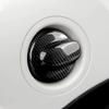 AIRSPEED Mini R55 Clubman/R56 Cooper Real Hard Carbon Fiber Car Car Fuel Tank Cap