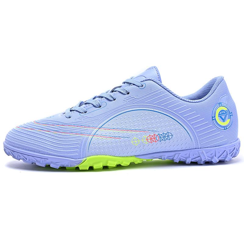 

Футбольные бутсы tf сломанные ногти искусственный газон AG ногти кожаные ноги молодежь студенческие соревнования кожаные ноги тренировочная спортивная обувь 45