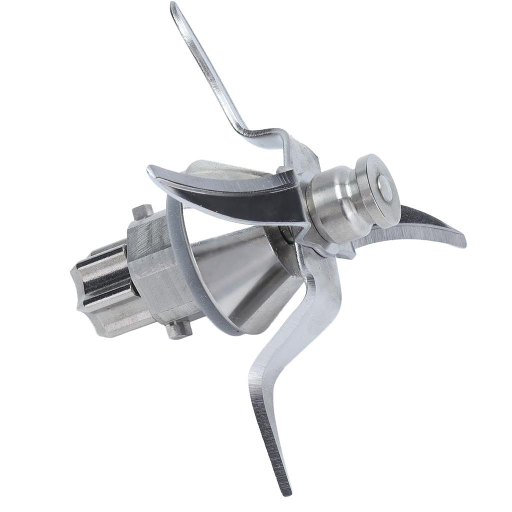Blender Blade Stainless Steel Mixer Replacement Blade Blender Accessories for Vitamix Thermomix TM31