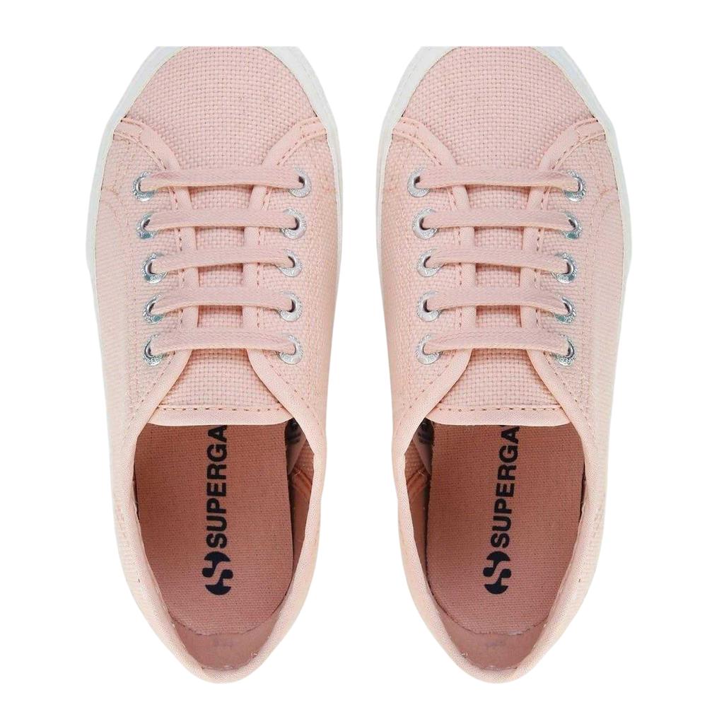 Superga Childrens/Kids 2725 Canvas Trainers