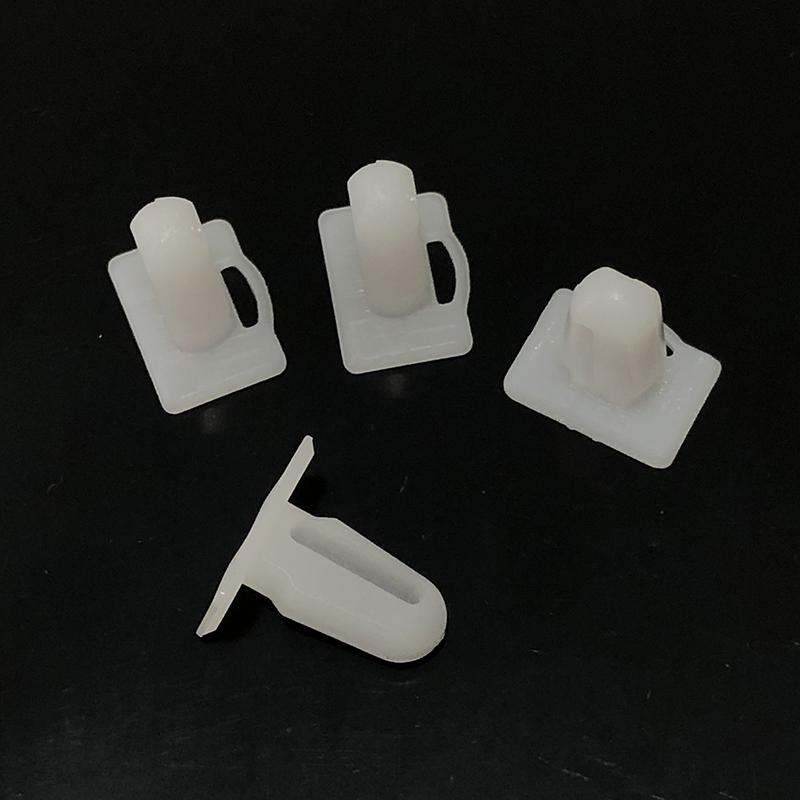 10/20Pcs Car Door Sill Kick Plate Strip Clips 51471840960 For BMW E30 E32 E34 E36 E38 E39 E46 Z4 E81 E82 E84 E63 E64 E65