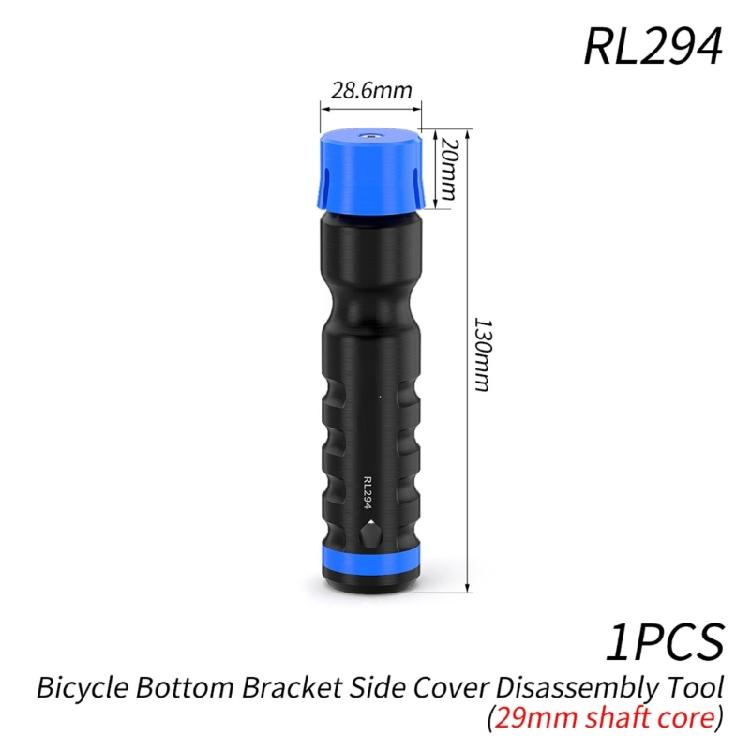 Professional Bottom Bracket Maintenance Tool Bicycles Bottom Bracket Side Cover Disassembly & Assembly Tool Enduring