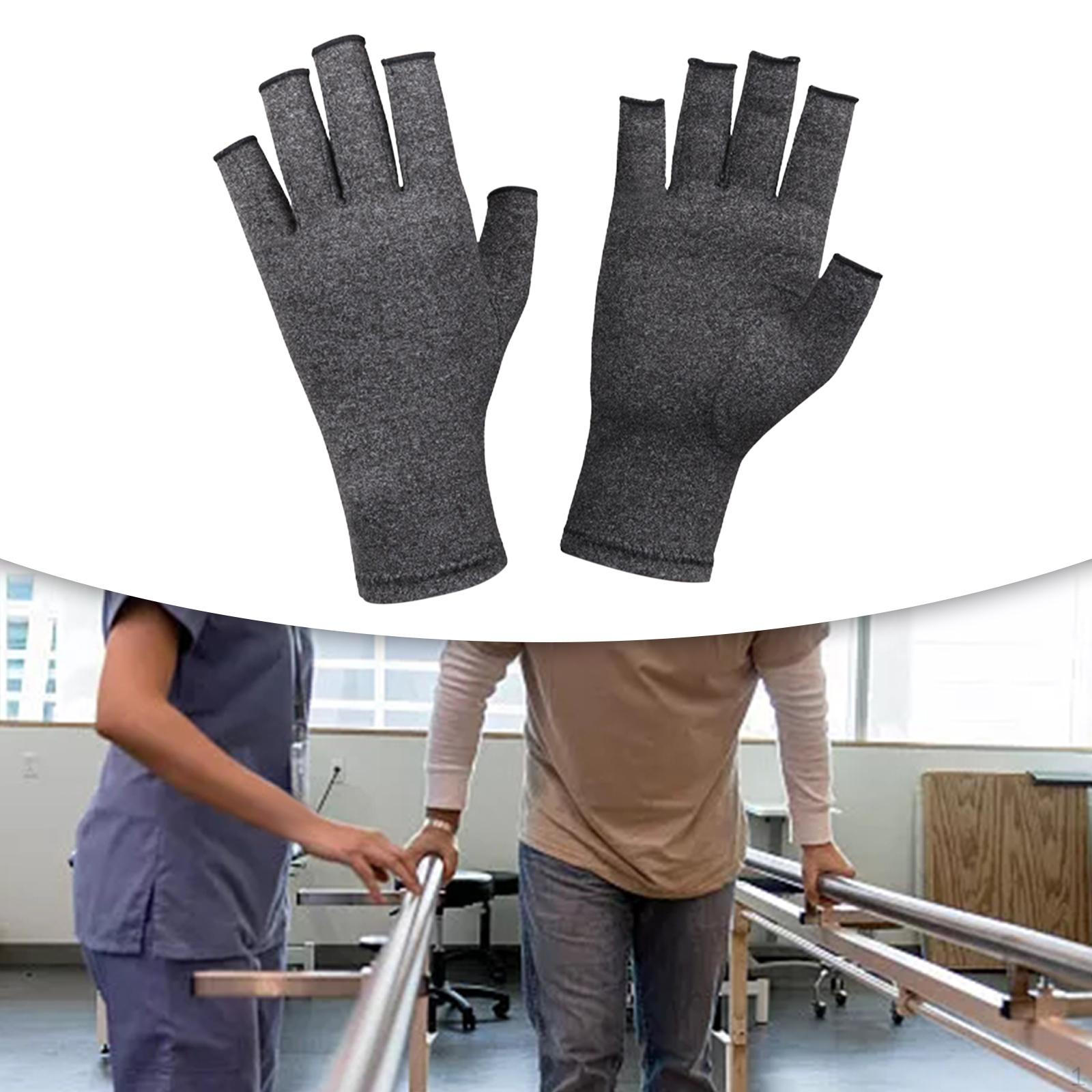 

Эргономичные перчатки без пальцев для защиты от холодной погоды. Легкая конструкция. L