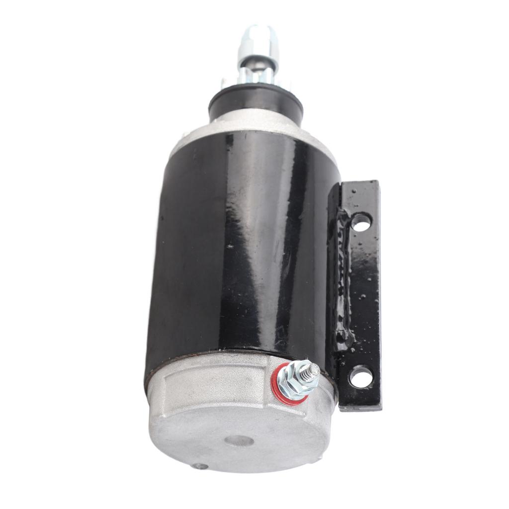 Outboard Motor Starter 0586279 Quick Start 9 Teeth Replacement for Evinrude Johnson 40HP 50HP Outboard