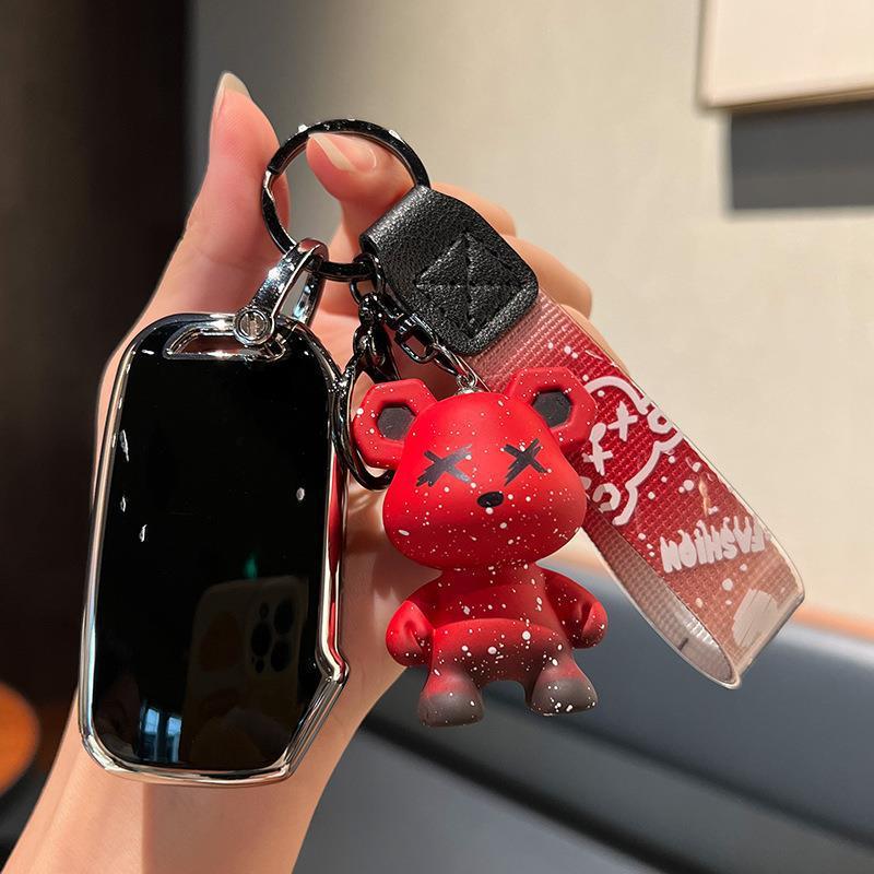 Yueda Kia 23 New Seltos Key Case Cover for Fashion, Comfort, Luxury, Premium Versions