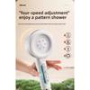 Handduschhuvud med högt tryck, Ultrastarkt sprutflöde, Lätt att installera, Badrumstillbehör | Praktisk badrumsprodukt Duschhuvud