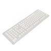 PBT Keycaps High Low Layout Double Layer 2 Color 108 Keys Mechanical Keyboards for 61 87 104 108 Key Keyboard