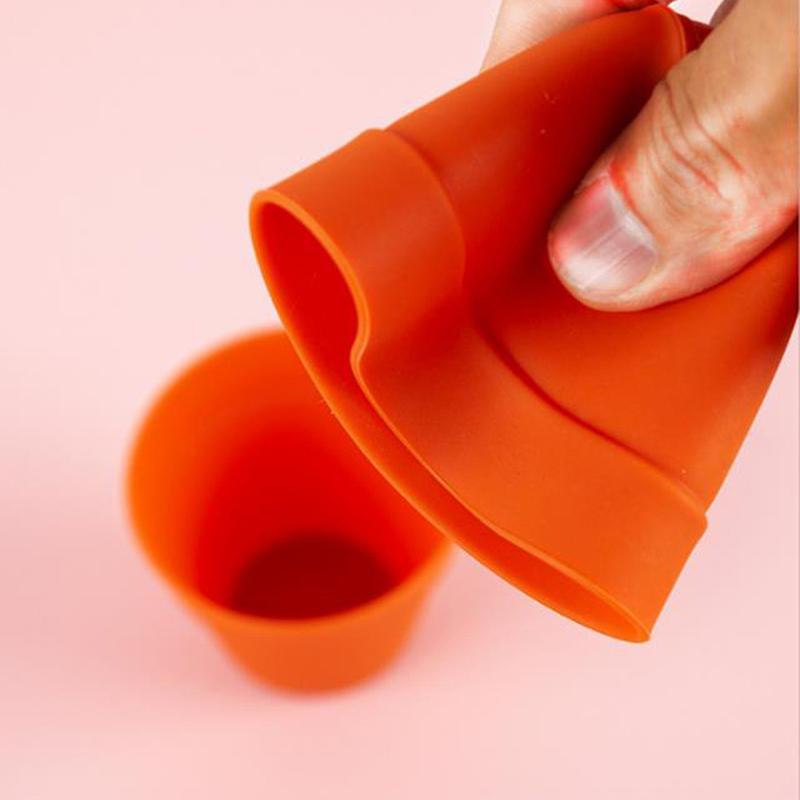 1 bucă ghiveci de flori forme din silicon pentru prăjituri brioșe creative pentru cupcake mousse ceașcă pentru copt instrumente pentru coacere de bucătărie instrument pentru decorarea prăjiturii