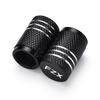 2pcs Motorcycle Accessories Metal Wheel Tire Valve Caps Air Port Stem Cover Airtight Dustproof For YAMAHA FZX 150 250 700 750