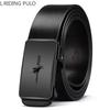 Paul Belt (Men's Leather Automatic Buckle Belt)