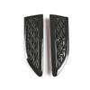 Car Side Vent Decoration Trim Sticker Side Air Fender Vent Cover For Land Rover Discovery Sport L550 2015- Auto Accessories