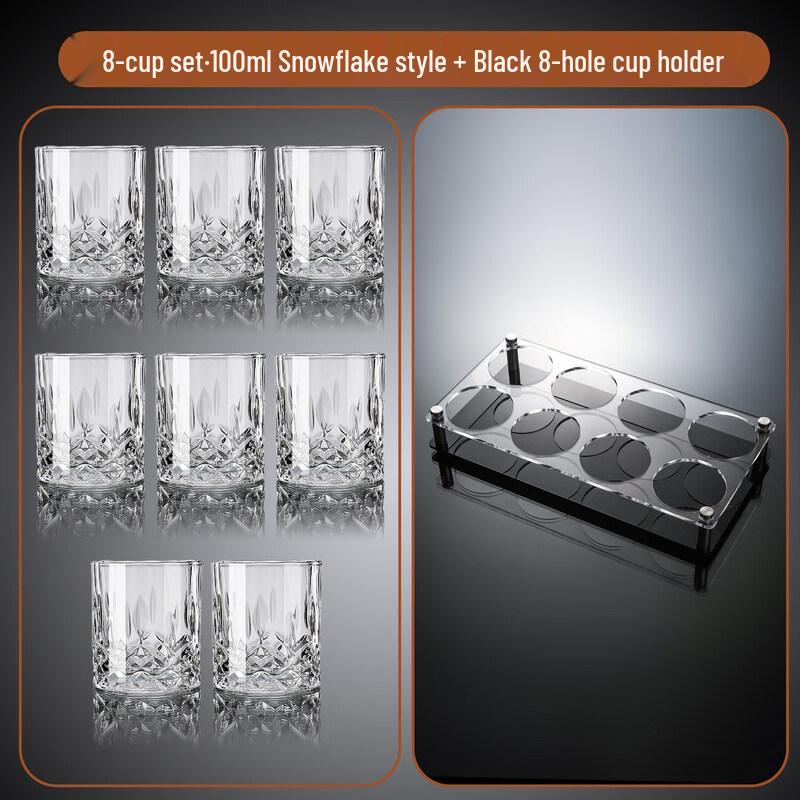 ZISIZ 2025 Handmade Beer Glass