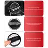 ABCB1 Car Fuel Filler Door Cover Fuel Tank Gas Caps Accessories For AMG W206 W220 W213 GLC W205 W211 W212 W201 W126 W169 W210 GLC W176
