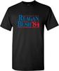 Reagan Bush '84 Presidential Campaign T-shirt