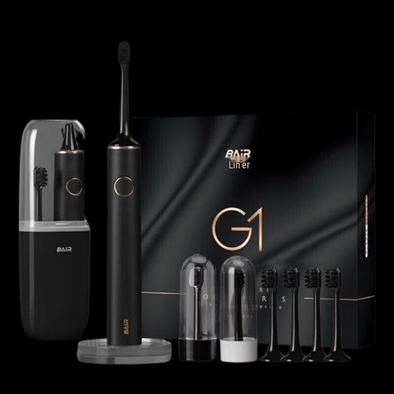 Bayer G1 Sonic Electric Toothbrush