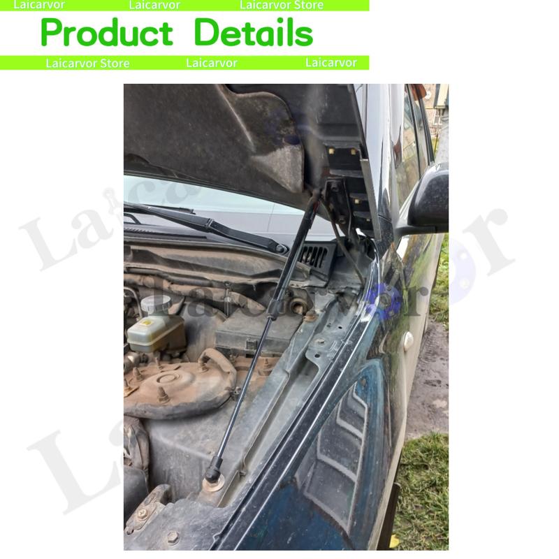 Damper Struts For Suzuki Grand Vitara 3rd JT 2005-2017 Suzuki Escudo Front Hood Bonnet Lift Support Shocks Absorber Pistons Rod