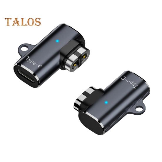 Adaptador de Carga para Auriculares SHOKZ USB C/para IOS Convertidor Magnético Superior Seguro Estable para Varios Modelos