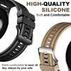Sport Strap For HUAWEI WATCH GT 6 Pro 46mm Composite Nylon+Silicone 22mm Wrist Bracelet Correa Pulseras HUAWEI Watch 6 Pro Band