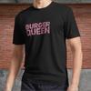 Men's and Women's T-shirts Burger Queen