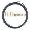 Repair Tool for Mountain Bike Brake Lines, Professional Replacement Hydraulic Disc Hose, 2.5 M