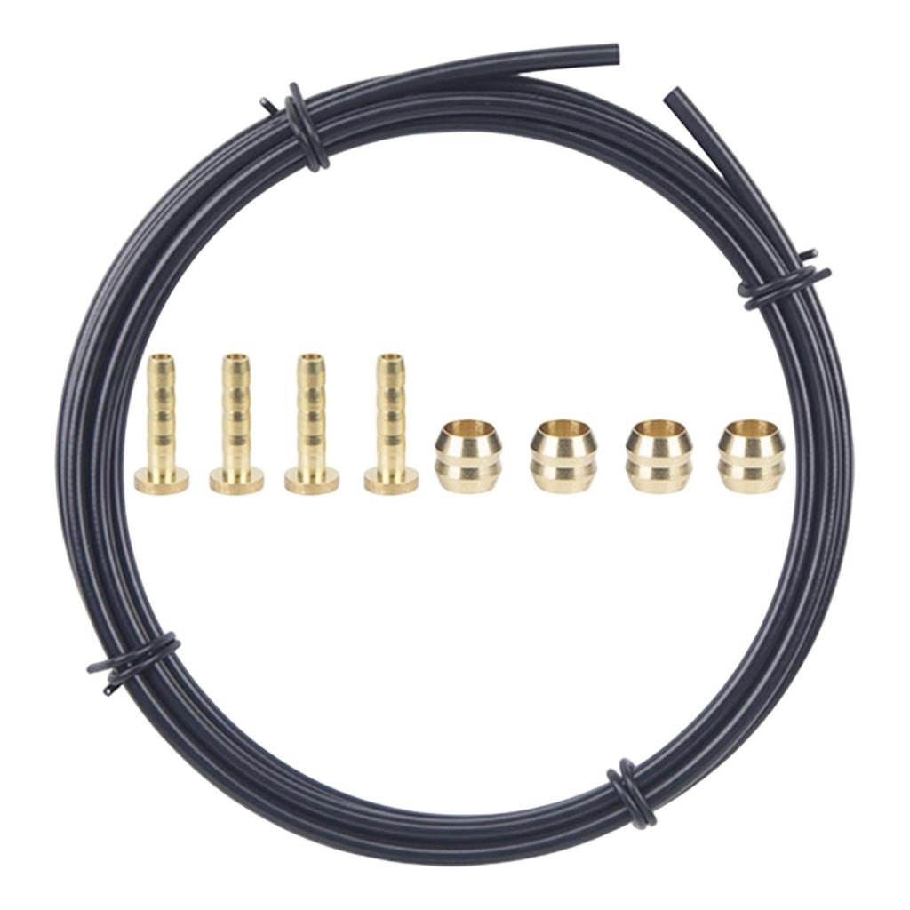 Repair Tool for Mountain Bike Brake Lines, Professional Replacement Hydraulic Disc Hose, 2.5 M