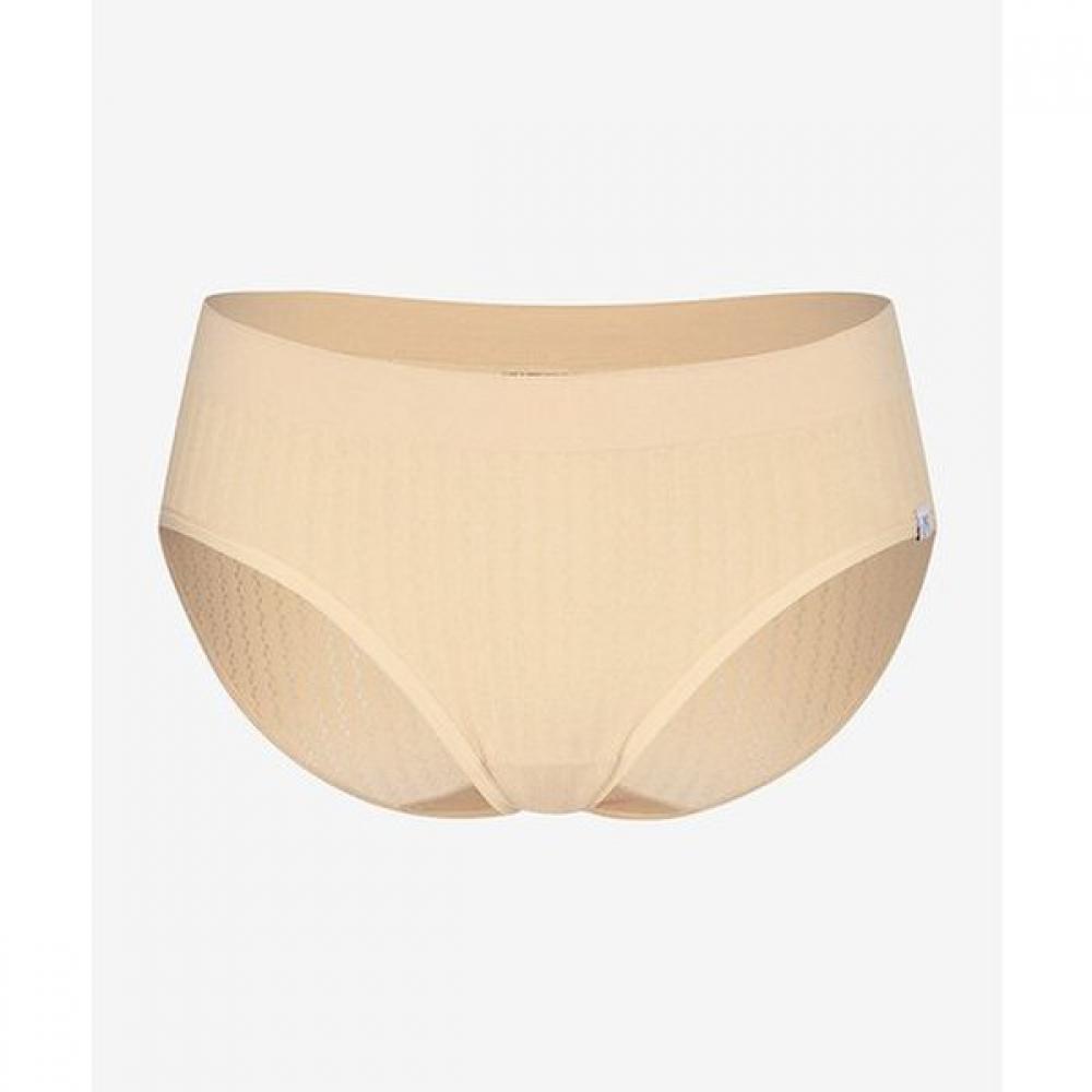2nd Skin Seamless Silk Rib Brief Cami Bra Dgwsu2100