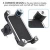 Phone Holder Clip Bracket Electric Scooter Case Universal Bicycle Handlebar Holder Bike Accessories