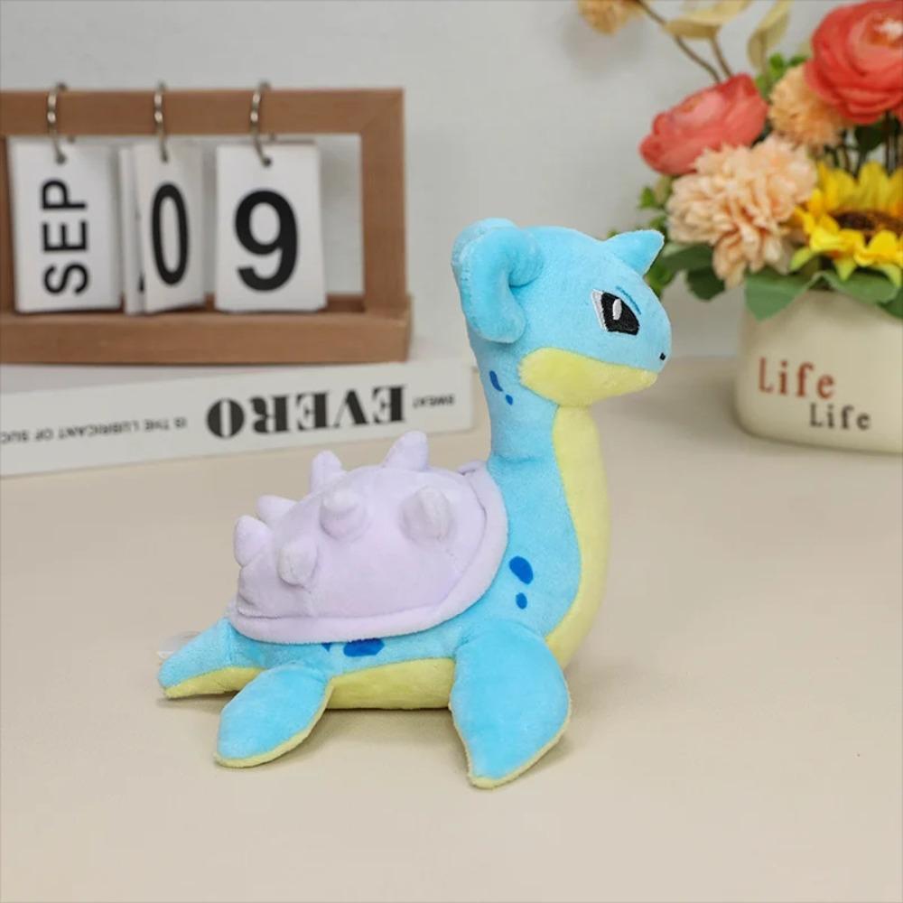 Oshawott Caterpie Gardevoir Oshawott Cyndaquil Plush Toys Cute Anime Stuffed Bulbasaur Pikachu Cartoon Peluche Doll Gfit 18-20CM