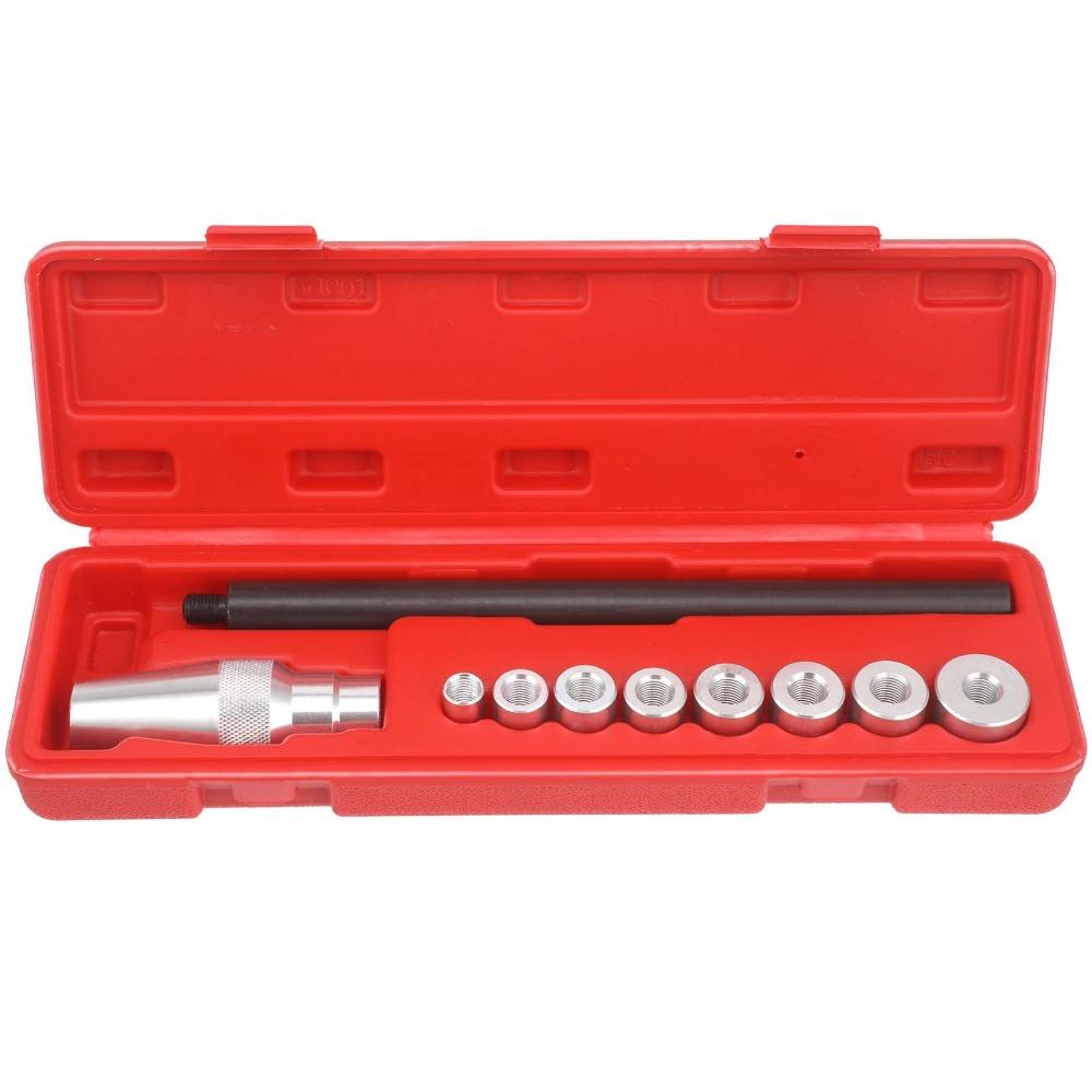 

Universal Clutch Aligning Tools Kit 10 PCS Clutch Alignment Aligner Car Repair красный