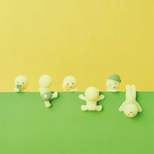 Sonny Angel HIPPERS SMISKI Original Mini Figure Limited Edition Sealed Blind Box (1 piece)