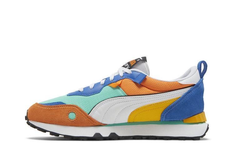 Puma Rider FV 'Future Vintage - Biscay Green Orange'