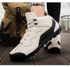 High Quality MTB Shoes Mens Hiking Cycl Shoes Cycling Shoes MTB Gravel Road Bicycle Sneakers High-Cut Design Size39-50