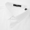 EMZ Men's Casual Business Stretch Short-Sleeve Shirt