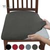Chair Cover for Chairs Fans Bedside Tables Buckets Elastic Fabric Regularly Fit DIY Multi-Use Protector Washable Reusable Chair Seat Pad Sleeve for