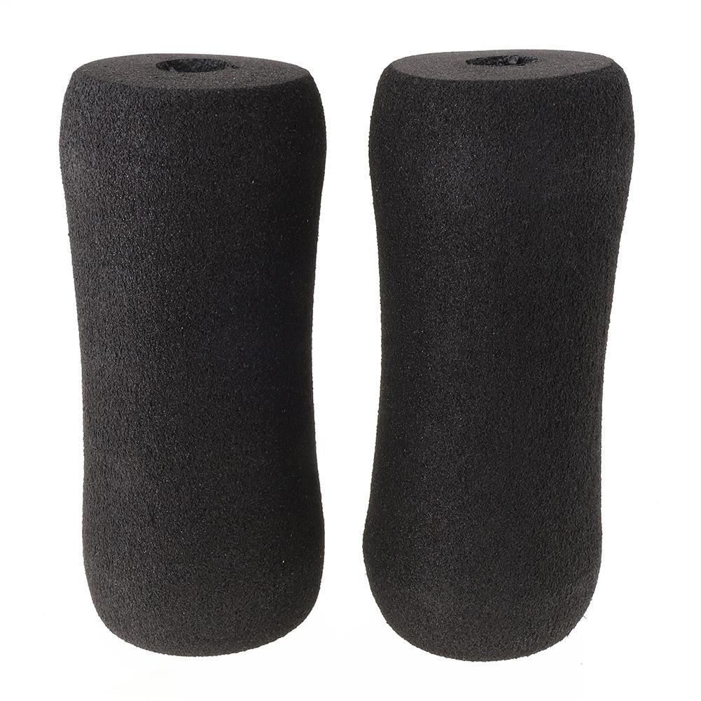 Gym Foot Foam Pad Inversion Tables Rollers Set 1Pair