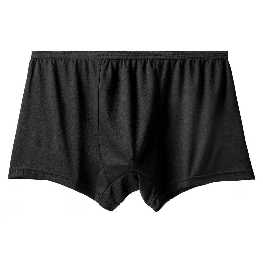 Einwegunterwäsche aus grauer Baumwolle für Herren: Praktisches, waschfreies Design für Reisen und die Altenpflege