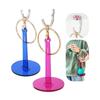 Acrylic Portable Wrist Yarn Holder Knitting Yarn Storage Yarn Ball Rack Acrylic Prevent Yarn Tangling Yarn Organizer